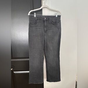 Joe's Jeans Charcoal Straight Leg Women's Jeans